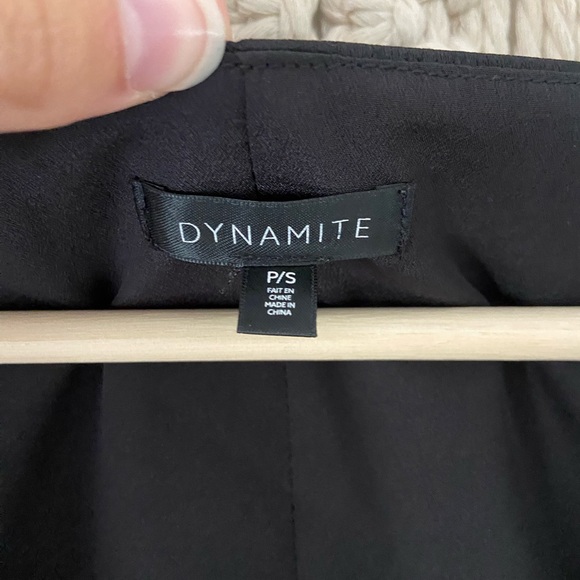 Dynamite Silky Blouse - Picture 2 of 3